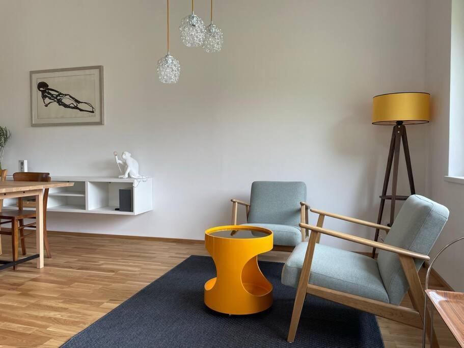 Gamsfels Petronella Galeriewohnung Langen Bei Bregenz 外观 照片